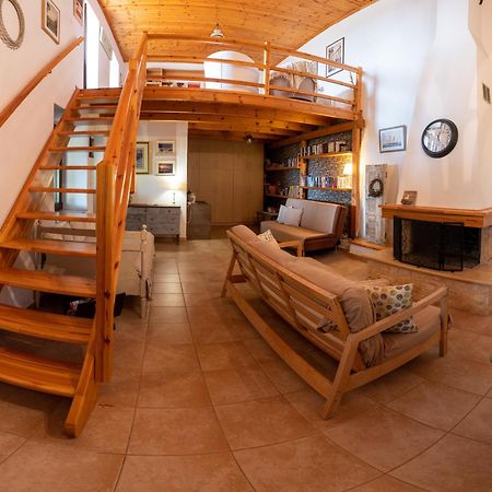 Villa Achinos Akhinos Buitenkant foto