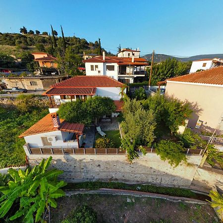 Villa Achinos Akhinos Buitenkant foto