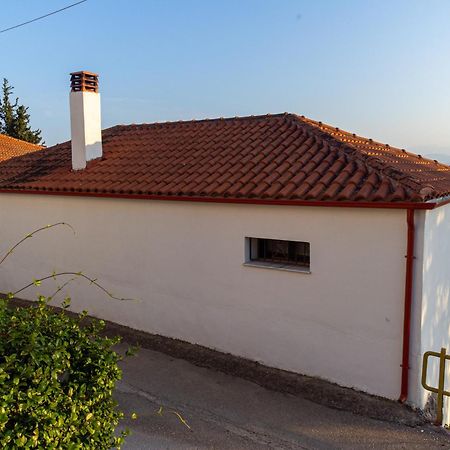 Villa Achinos Akhinos Buitenkant foto