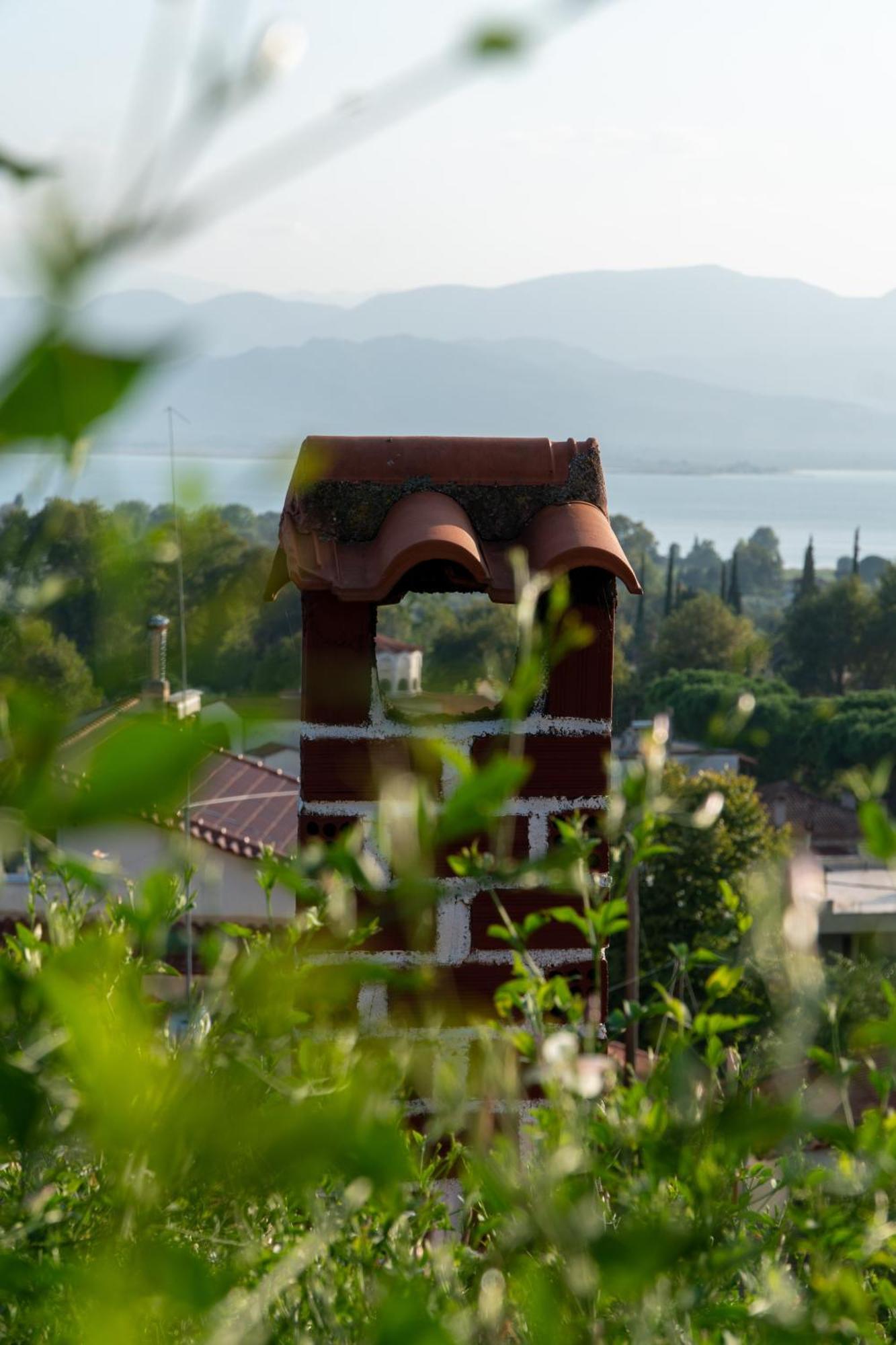 Villa Achinos Akhinos Buitenkant foto