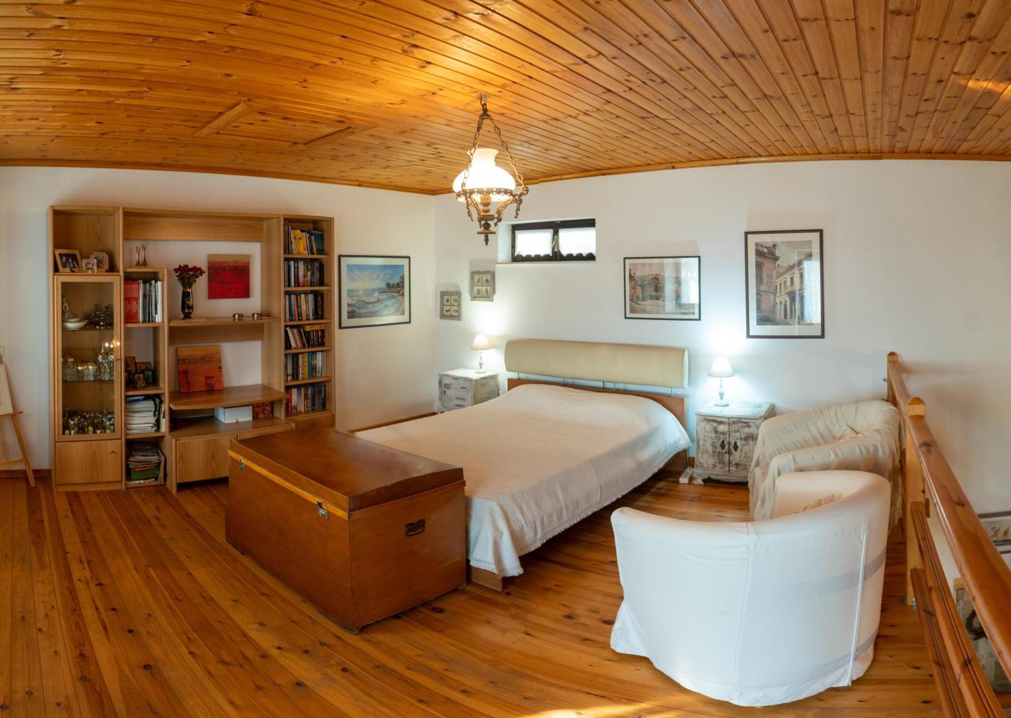 Villa Achinos Akhinos Buitenkant foto