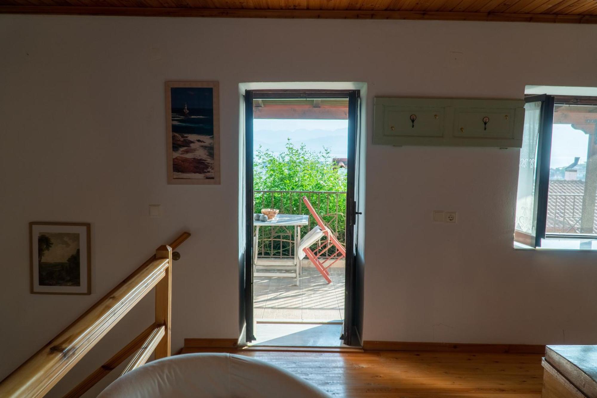Villa Achinos Akhinos Buitenkant foto