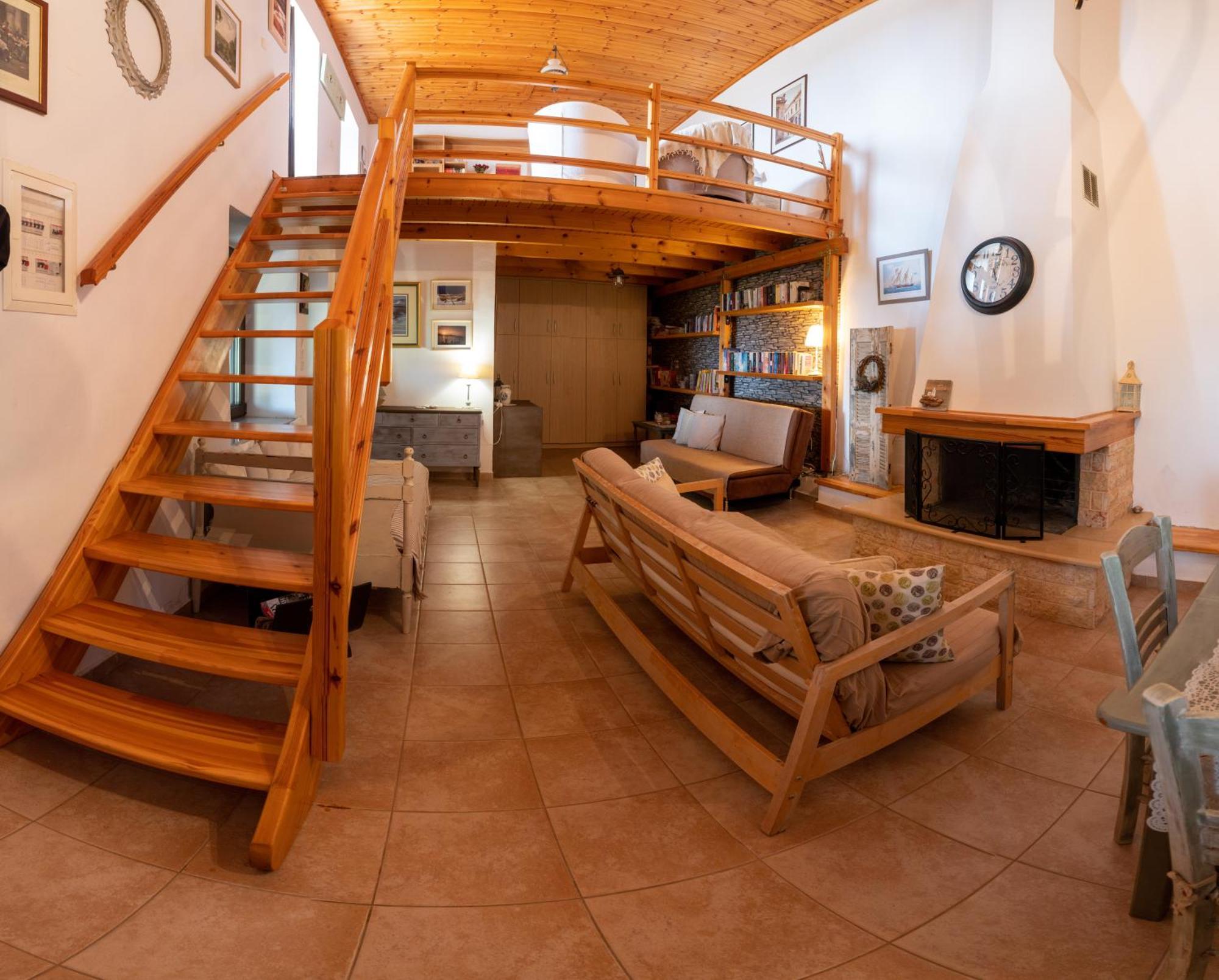 Villa Achinos Akhinos Buitenkant foto
