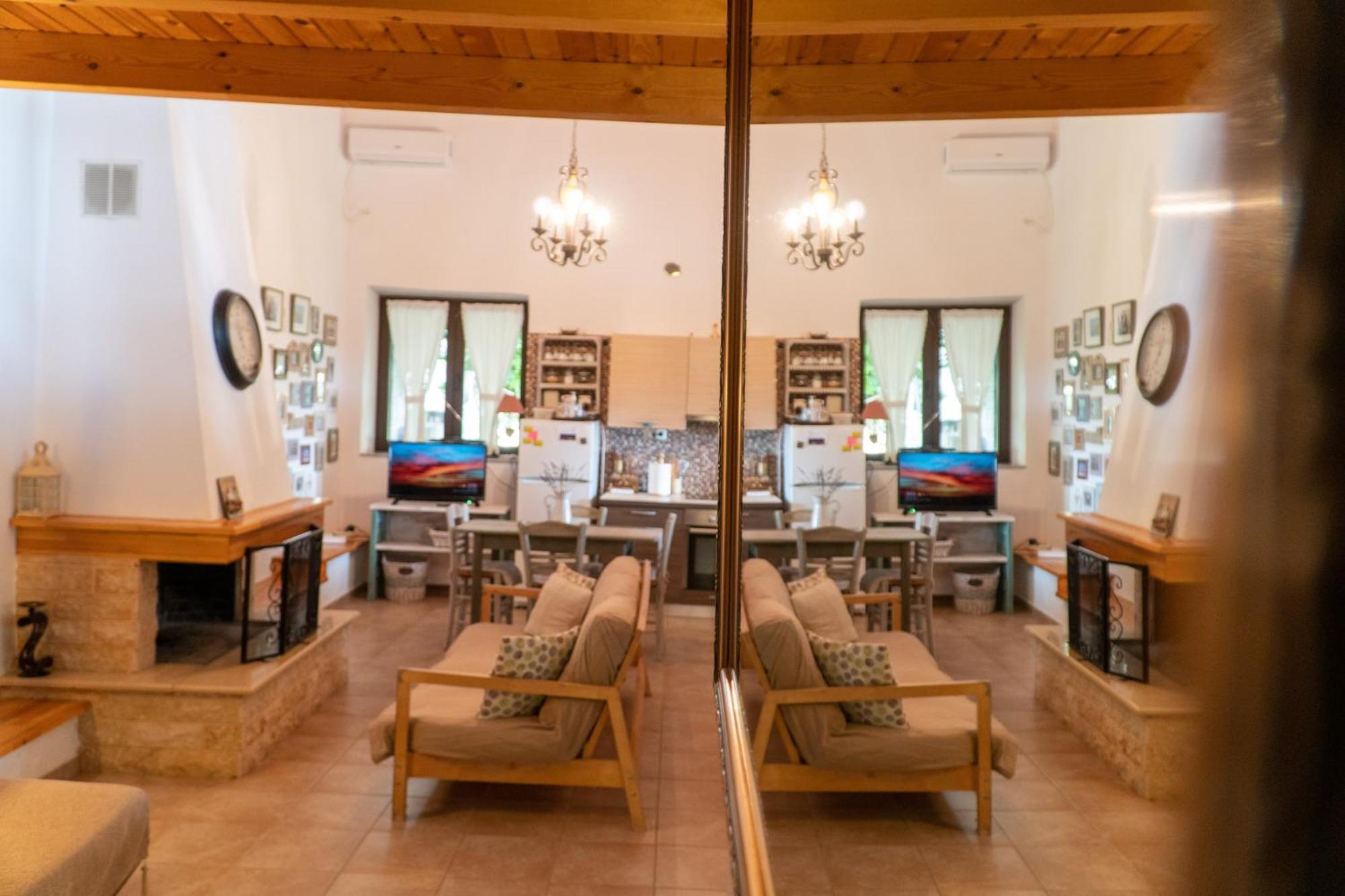 Villa Achinos Akhinos Buitenkant foto