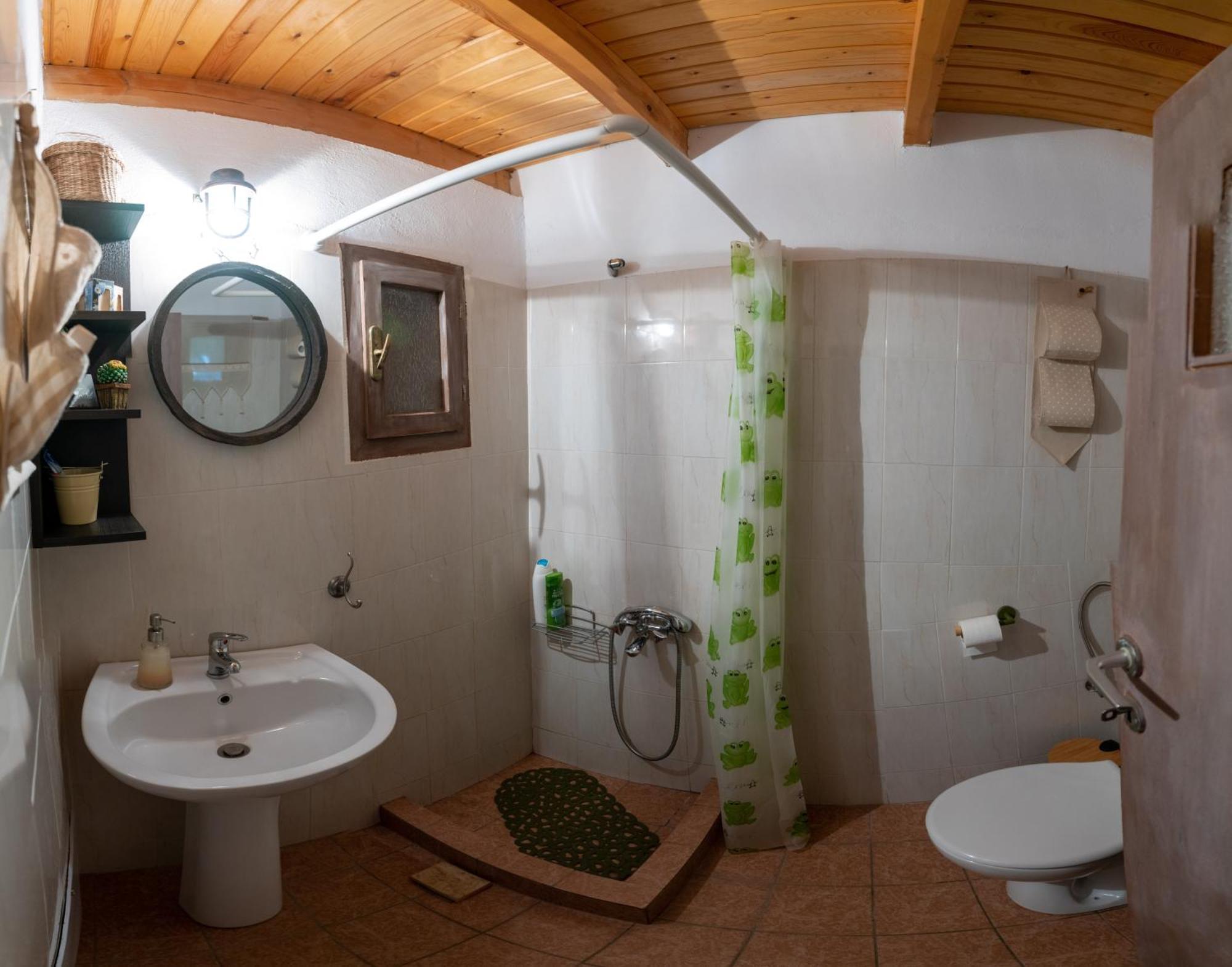 Villa Achinos Akhinos Buitenkant foto