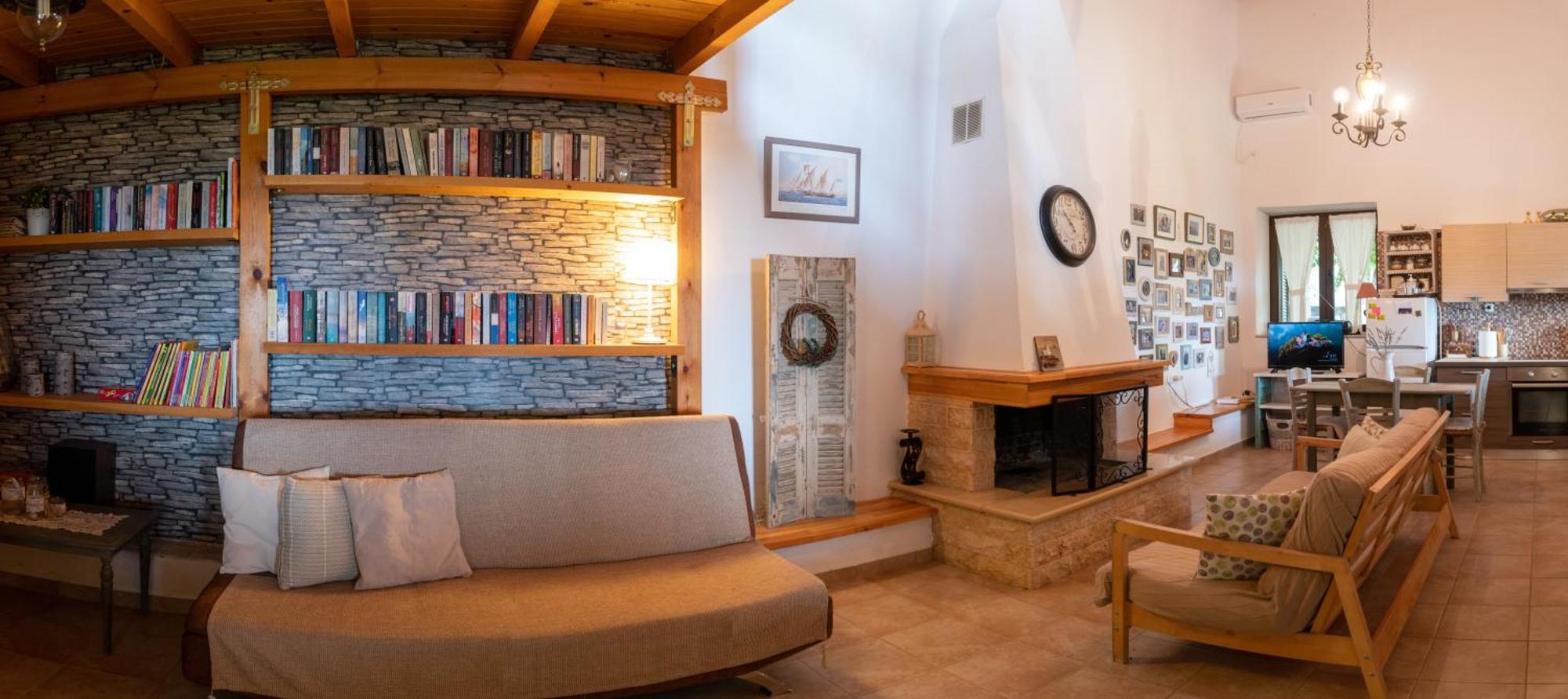Villa Achinos Akhinos Buitenkant foto