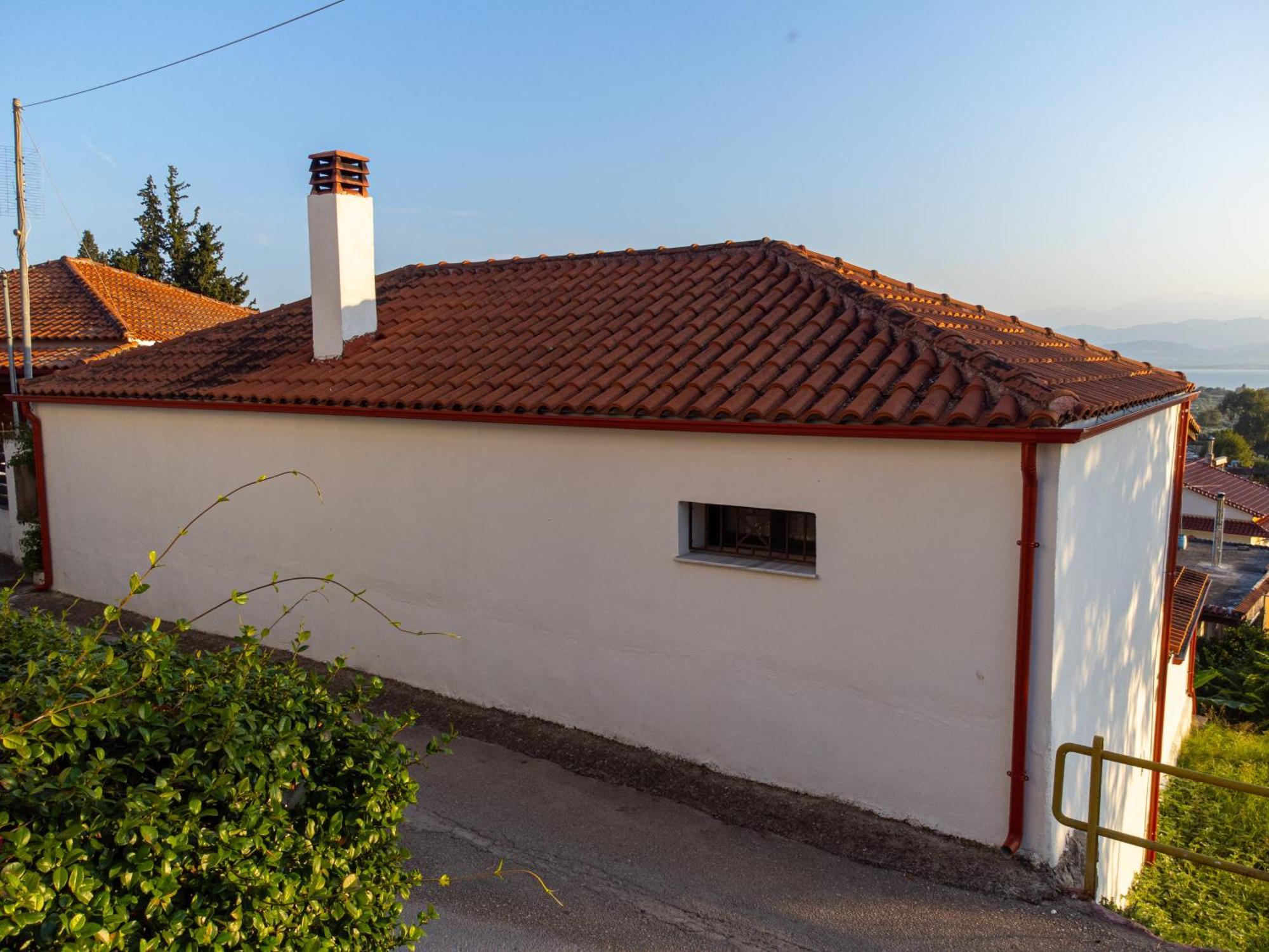 Villa Achinos Akhinos Buitenkant foto